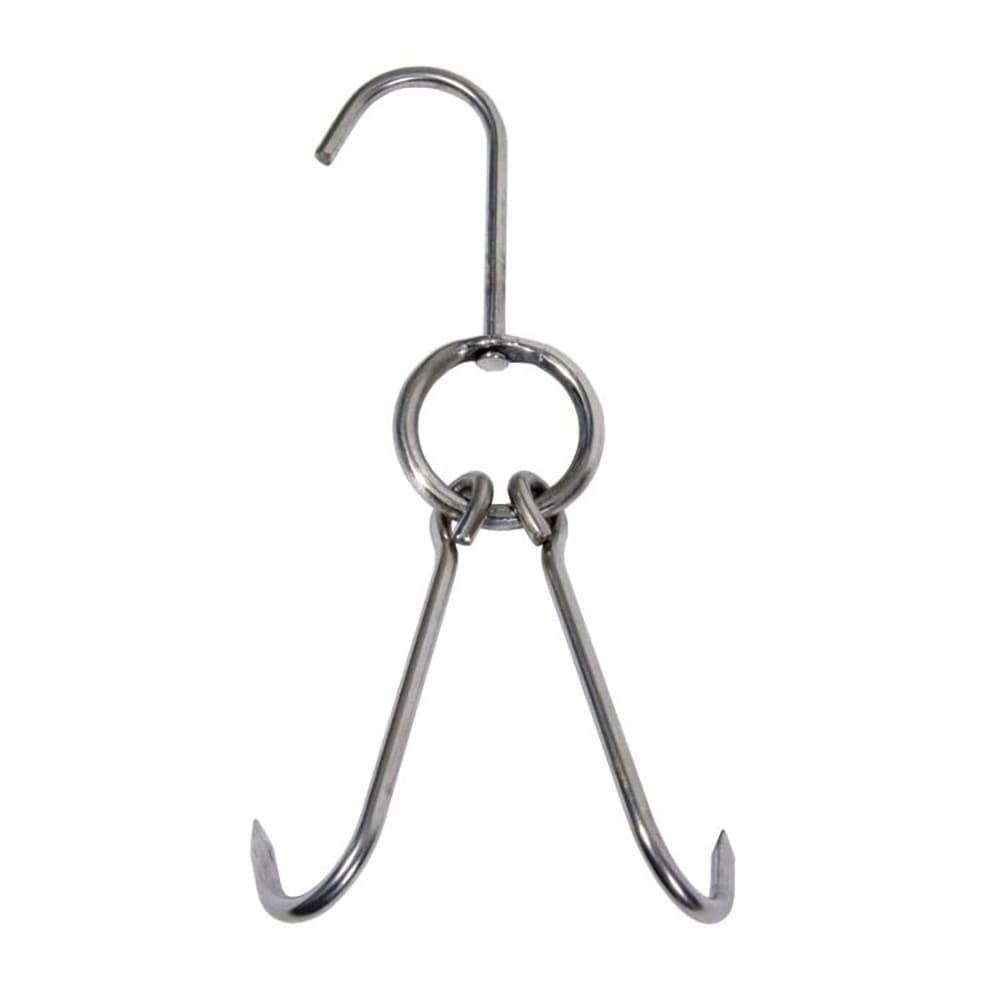 Town Stainless Heavy Duty Roasting Hook, For MasterRange Smokehouse (248014)