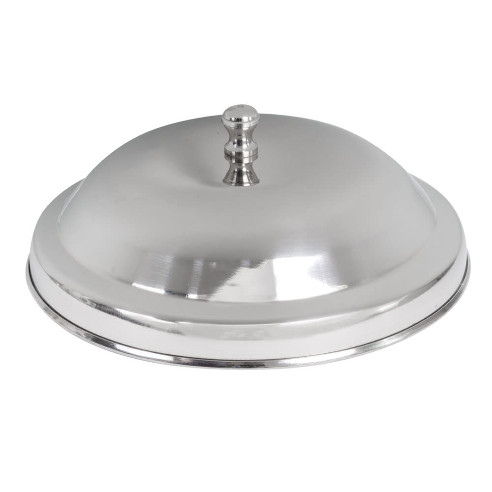 Town Stainless Compote Dish Cover Only, 7 1/2 in (25276)