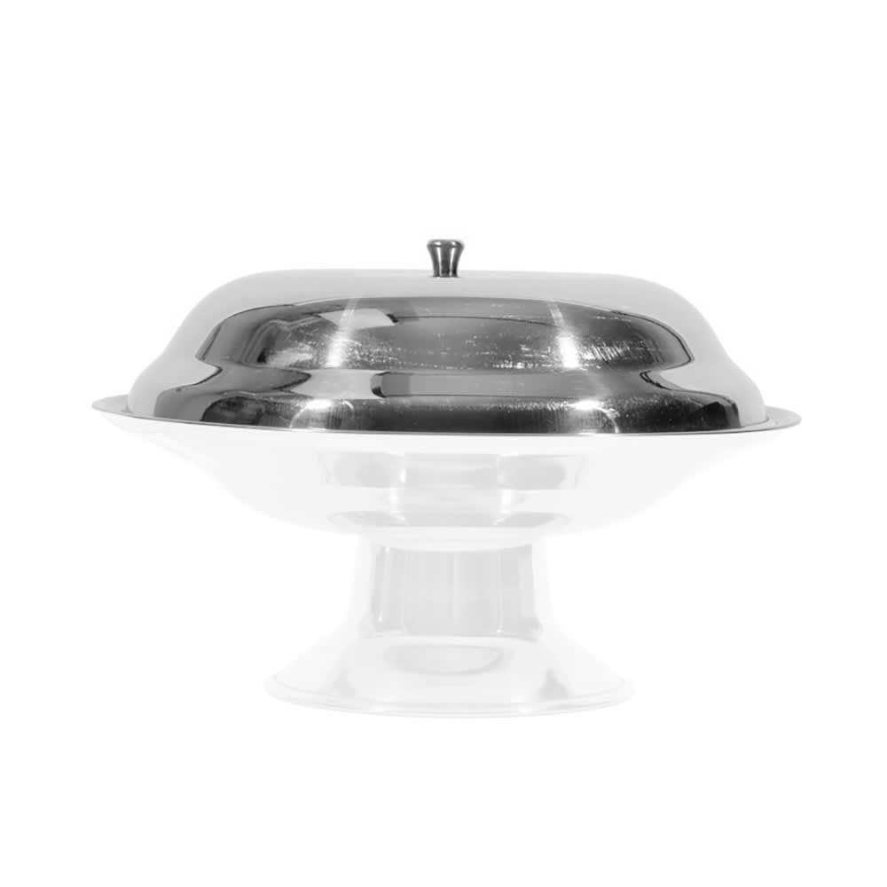 Town Stainless Compote Dish Cover Only, 8 1/2 in (25286)