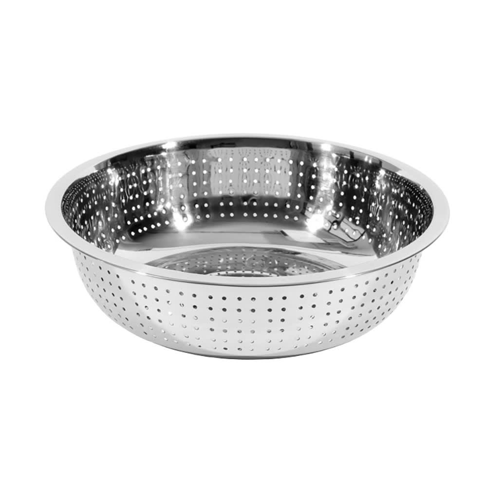 Town 13 1/2" Chinese Colander, Stainless (31713)