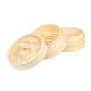 Town Bamboo Steamer Set, Includes 2 Steamers, 1 Cover, 6 in (34206) thumbnail 5