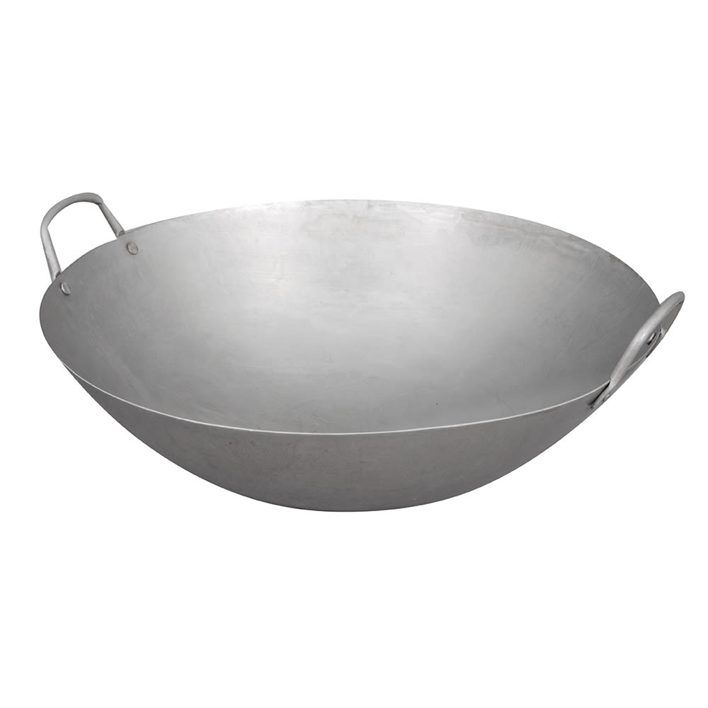 Town 14" Steel Stir Fry Pan (34714)