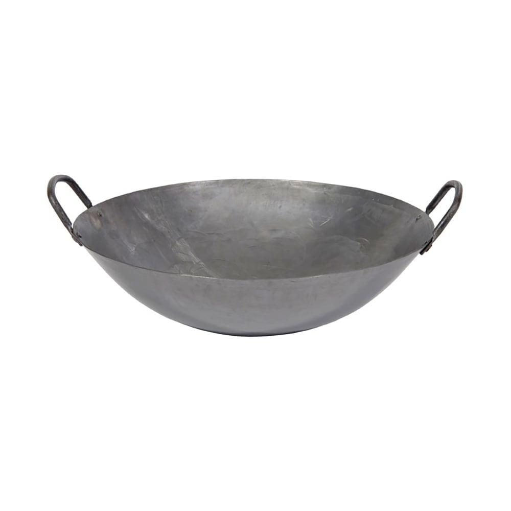 Town 16" Steel Stir Fry Pan (34716)