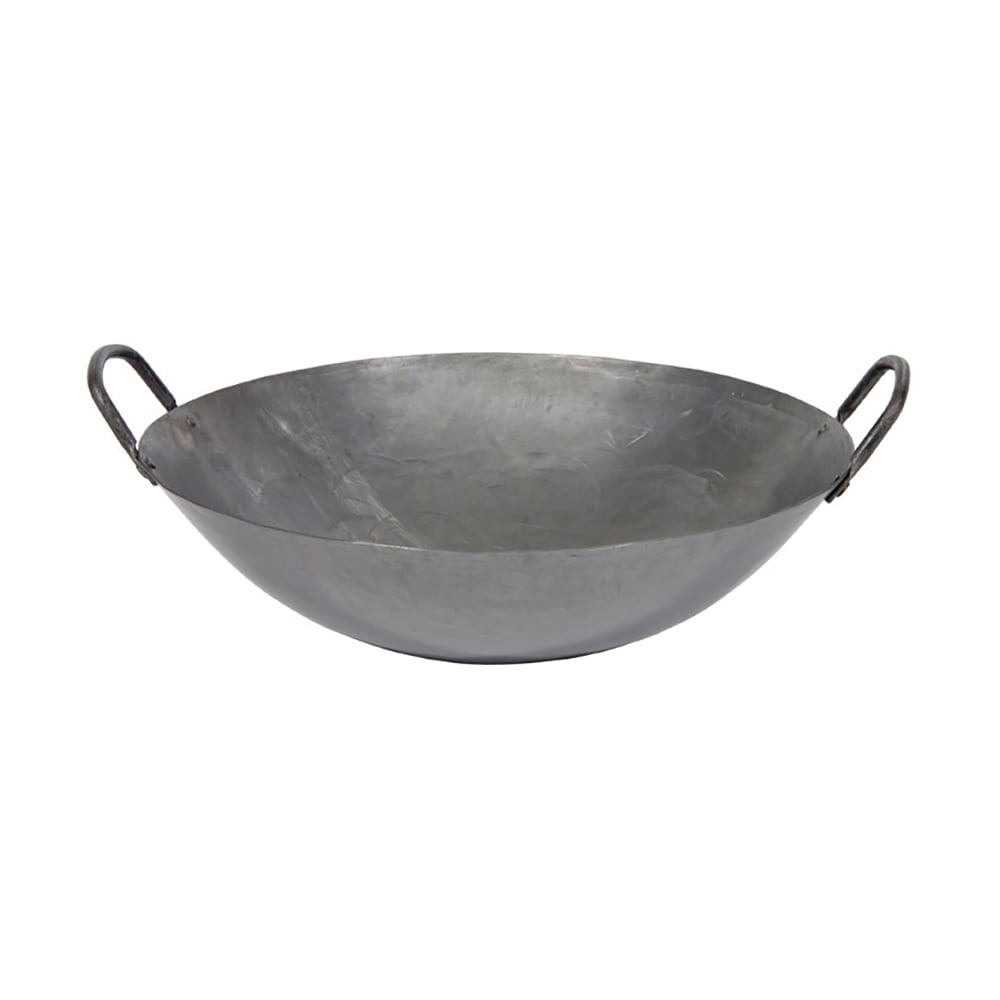 Town 28" Steel Stir Fry Pan (34728)