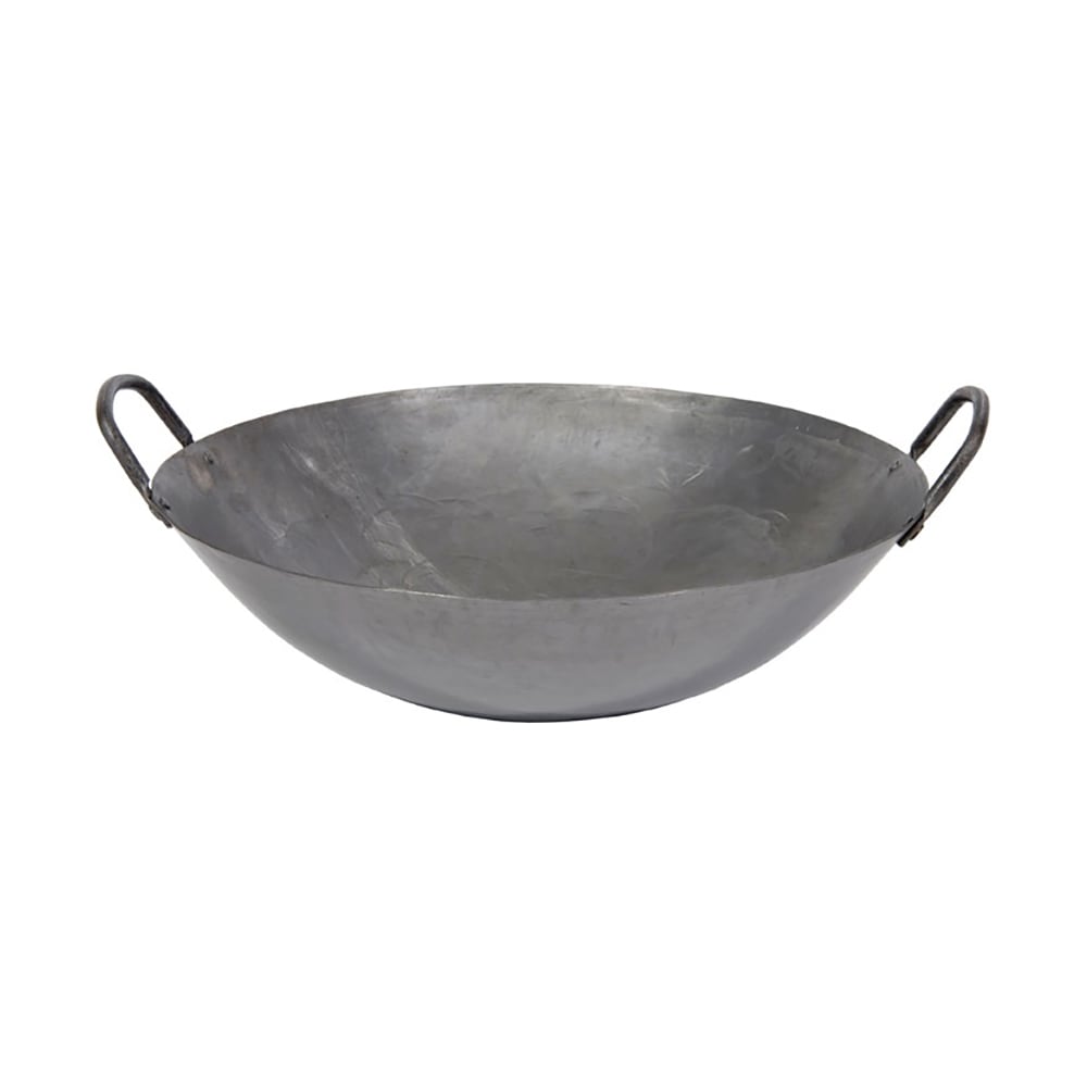 Town 30" Steel Stir Fry Pan (34730)