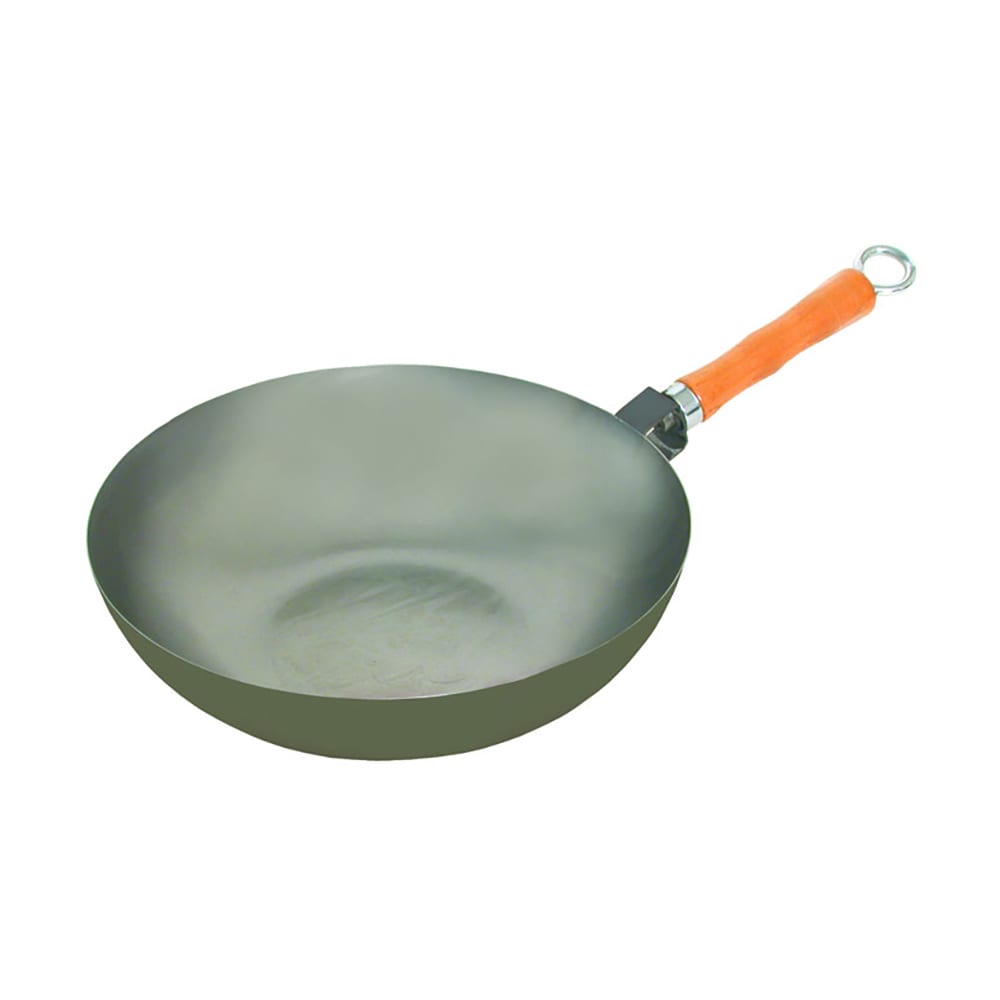 Town 11 1/2" Steel Stir Fry Pan (34733)