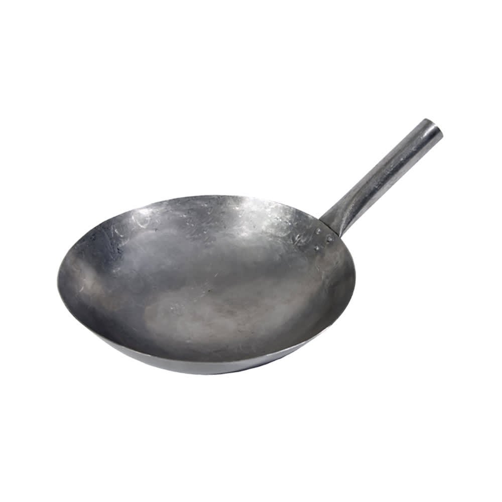 Town 12" Steel Stir Fry Pan (34742)