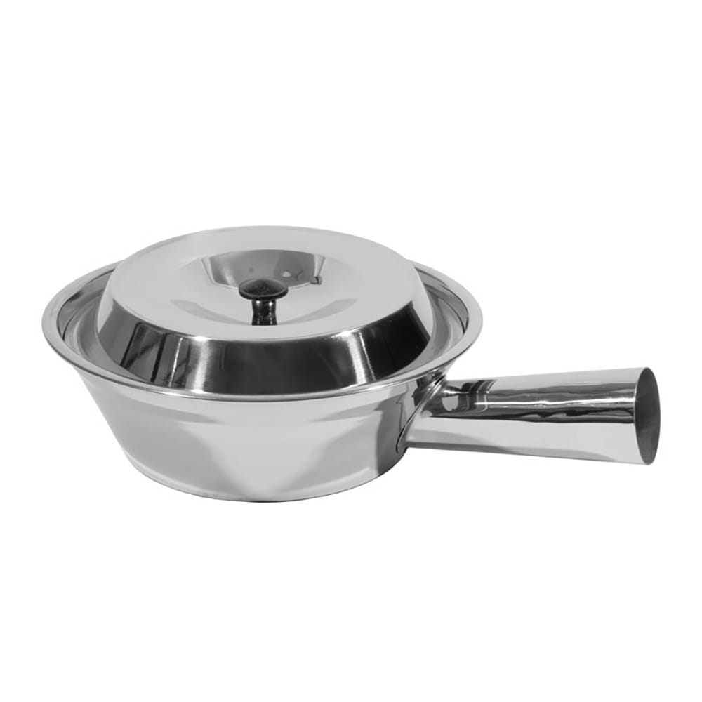 Town 1 qt Stainless Steel Saucepan w/ Solid Metal Handle (34752)