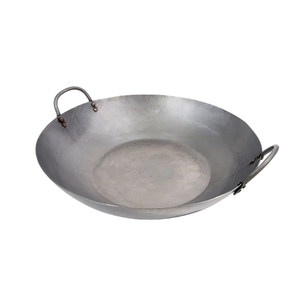Town 14" Steel Stir Fry Pan (34804)