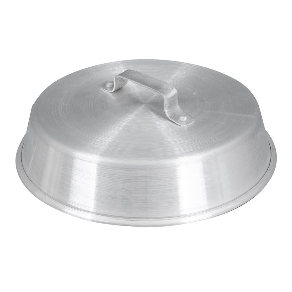 Town 13 1/2" Wok Cover for 16" to 18" Wok, Aluminum (34913)