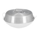 Town 13 1/2" Wok Cover for 16" to 18" Wok, Aluminum (34913) thumbnail 4