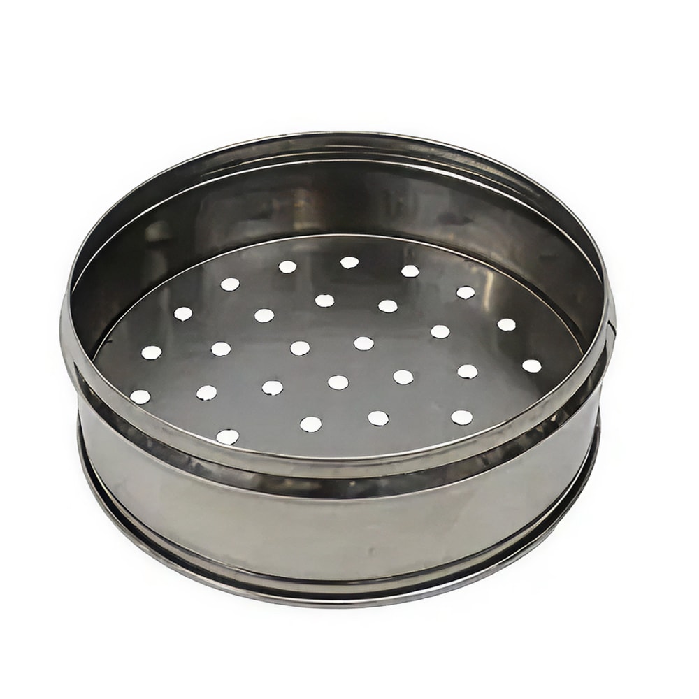 Town 10" Round Dim Sum Steamer, Stainless (36510)