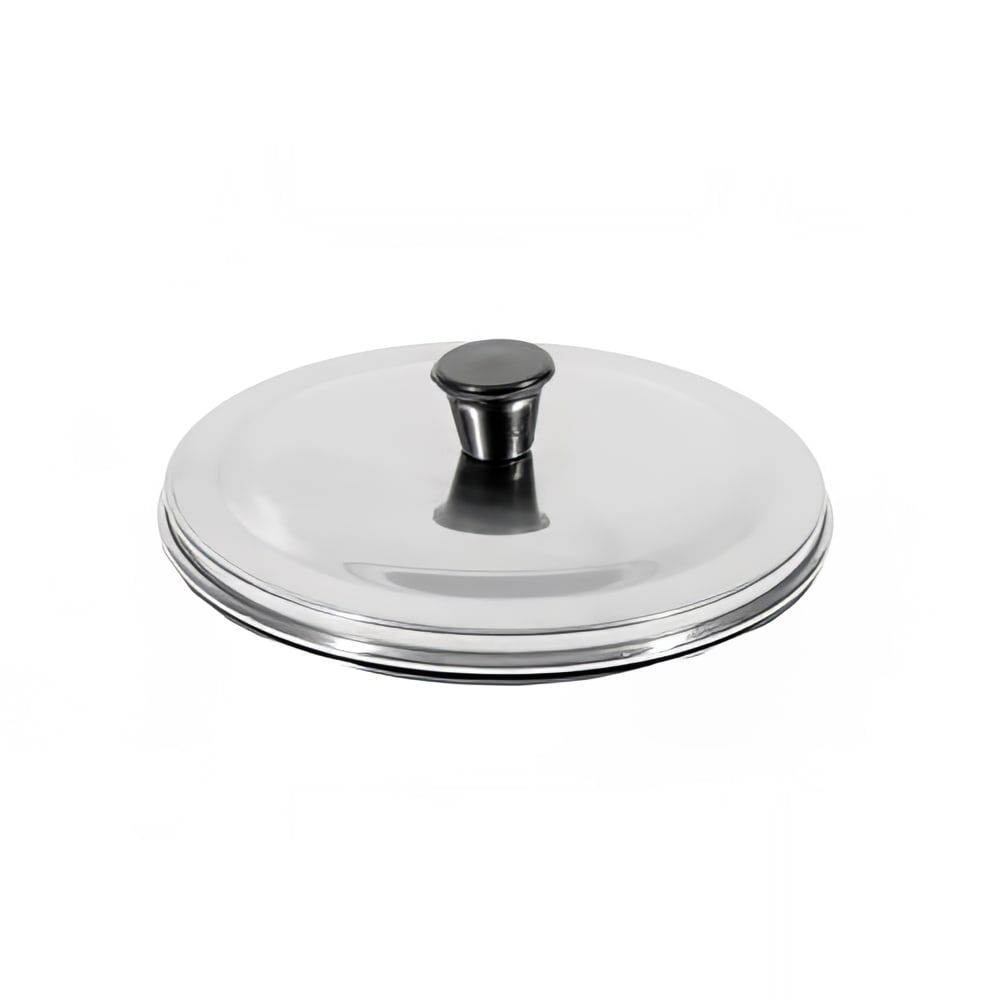 Town 5 1/2" Dim Sum Steamer Cover, Stainless Steel (36605)