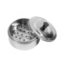 Town 5 1/2" Dim Sum Steamer Cover, Stainless Steel (36605) thumbnail 2