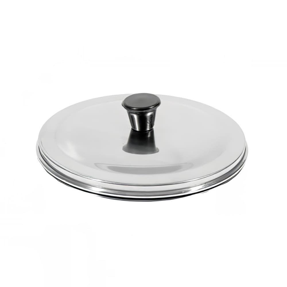 Town 8 1/4" Dim Sum Steamer Cover, Stainless Steel (36608)