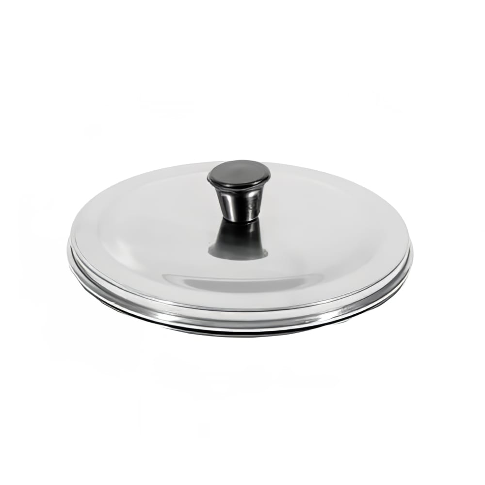Town 10" Dim Sum Steamer Cover, Stainless Steel (36610)