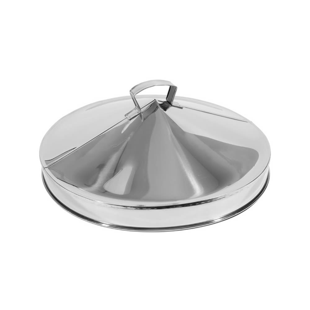 Town 18" Dim Sum Steamer Cover, Stainless Steel (36618)