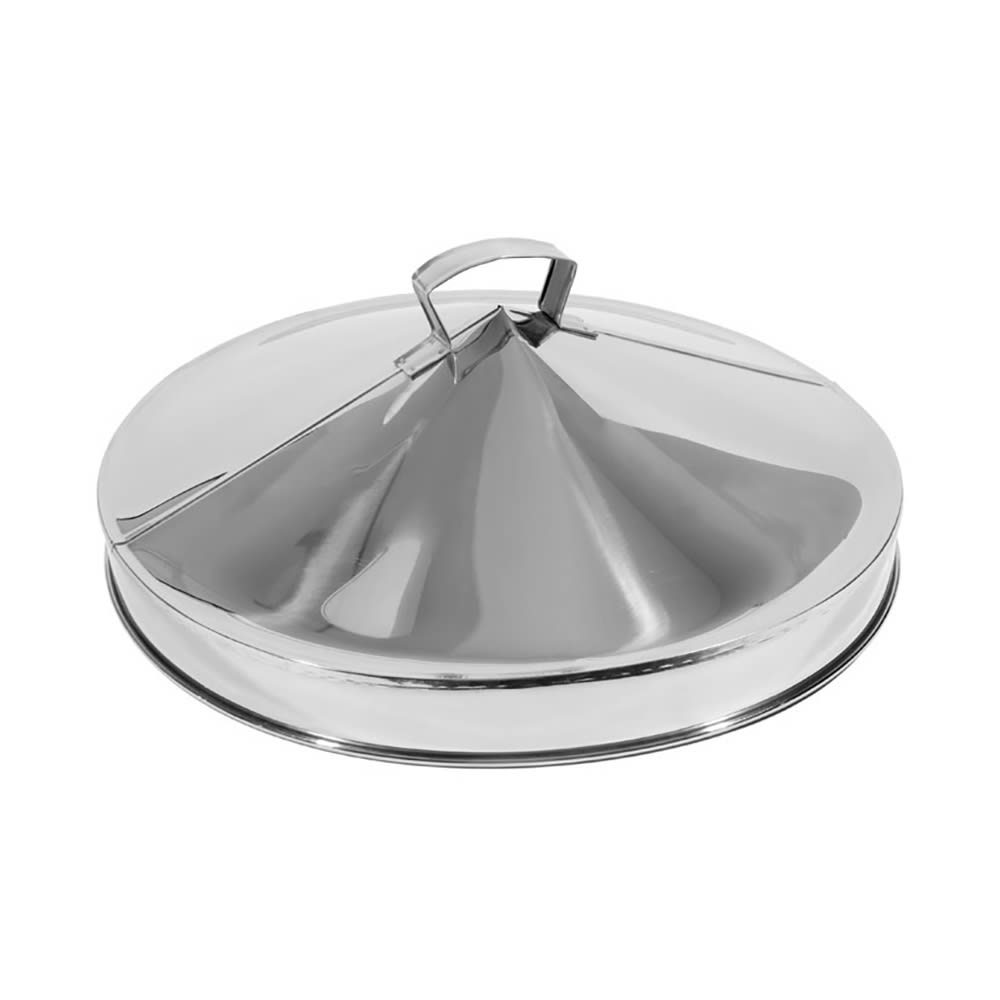Town 20" Dim Sum Steamer Cover, Stainless Steel (36621)