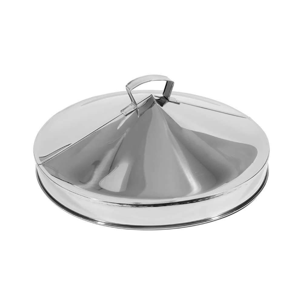 Town 24" Dim Sum Steamer Cover, Stainless Steel (36625)