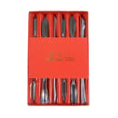 Town 6 1/2" Garnishing Kit, 6 Piece, Stainless (48675) thumbnail 2