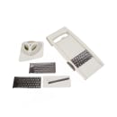 Town Plastic Food Slicer, Vegetables, Manual (48685) thumbnail 2