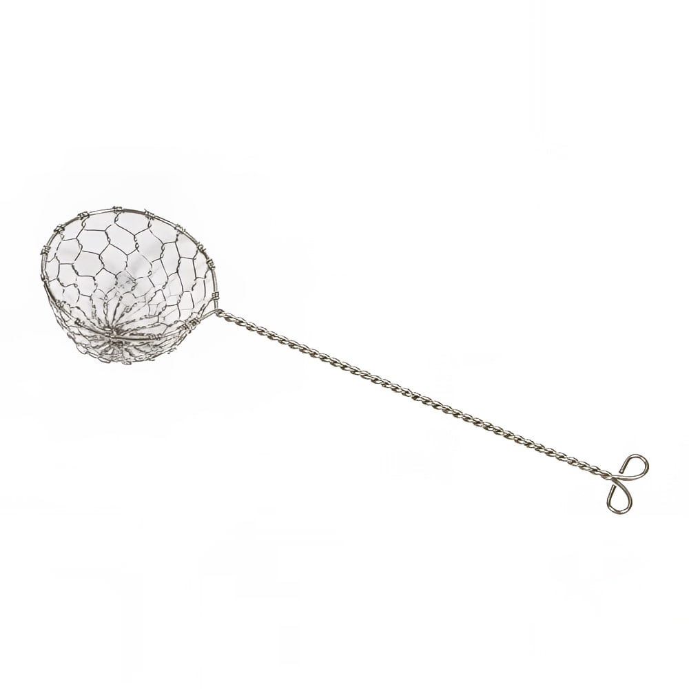 Town 8 1/2" Chinese Fondue Skimmer, Stainless (51301)