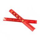 Town 9 3/4" Wooden Bamboo Chopsticks, Connected At Top, Individually Wrapped (51311) thumbnail 2