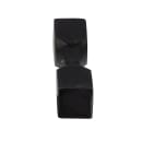 Town 2 1/4" Pillar Chopstick Rest - Wood, Black (51325) thumbnail 3