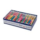 Town 4" Wood Parasol Pick, Assorted Colors (51801) thumbnail 2