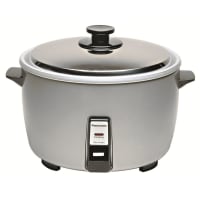 Town 25 Cup Rice Cooker w/ Auto Cook & Hold, 120v (56822) thumbnail 2