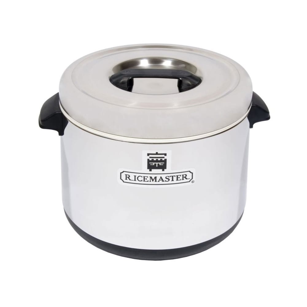 Town 18 qt Sushi Rice Container, Stainless Exterior (56913S)