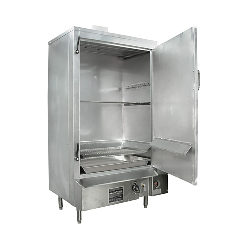 Town MasterRange® Full Size Commercial Smoker Oven - Natural Gas (SM-24-R-STD-N)