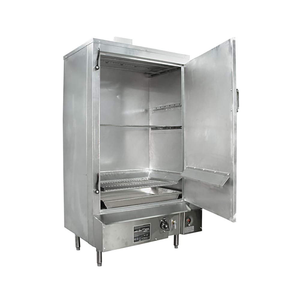 Town MasterRange® Full Size Commercial Smoker Oven - Natural Gas (SM-36-R-STD-N)