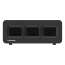 Luxor KwikBoost EdgePower™ 3-Bay Base Charging Station (KBEP-BASE3) thumbnail 2