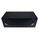 Luxor 3 Level Computer Cart w/ 10 ft Cord (LLTM16-B-V2) thumbnail 6