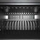 Luxor 3 Level Computer Cart w/ 10 ft Cord (LLTM30-B) thumbnail 8