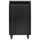 Luxor 3 Level Computer Cart w/ 10 ft Cord (LLTM30-B) thumbnail 9