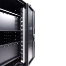 Luxor 3 Level Computer Cart w/ 10 ft Cord (LLTP24-B) thumbnail 2