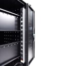 Luxor 3 Level Computer Cart w/ 10 ft Cord (LLTP24-B) thumbnail 5