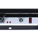 Luxor 32 Tablet Charging Cart w/ (2) Shelves - 10 ft Cord, Steel (LLTP32-B) thumbnail 5