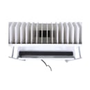 Luxor 16 Tablet Open Charging Cart - 10 ft Cord, Steel (LOTM16) thumbnail 4