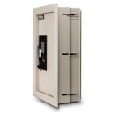 Mesa MAWS2113E .7 cu ft Wall Safe w/ Electronic Lock thumbnail 2