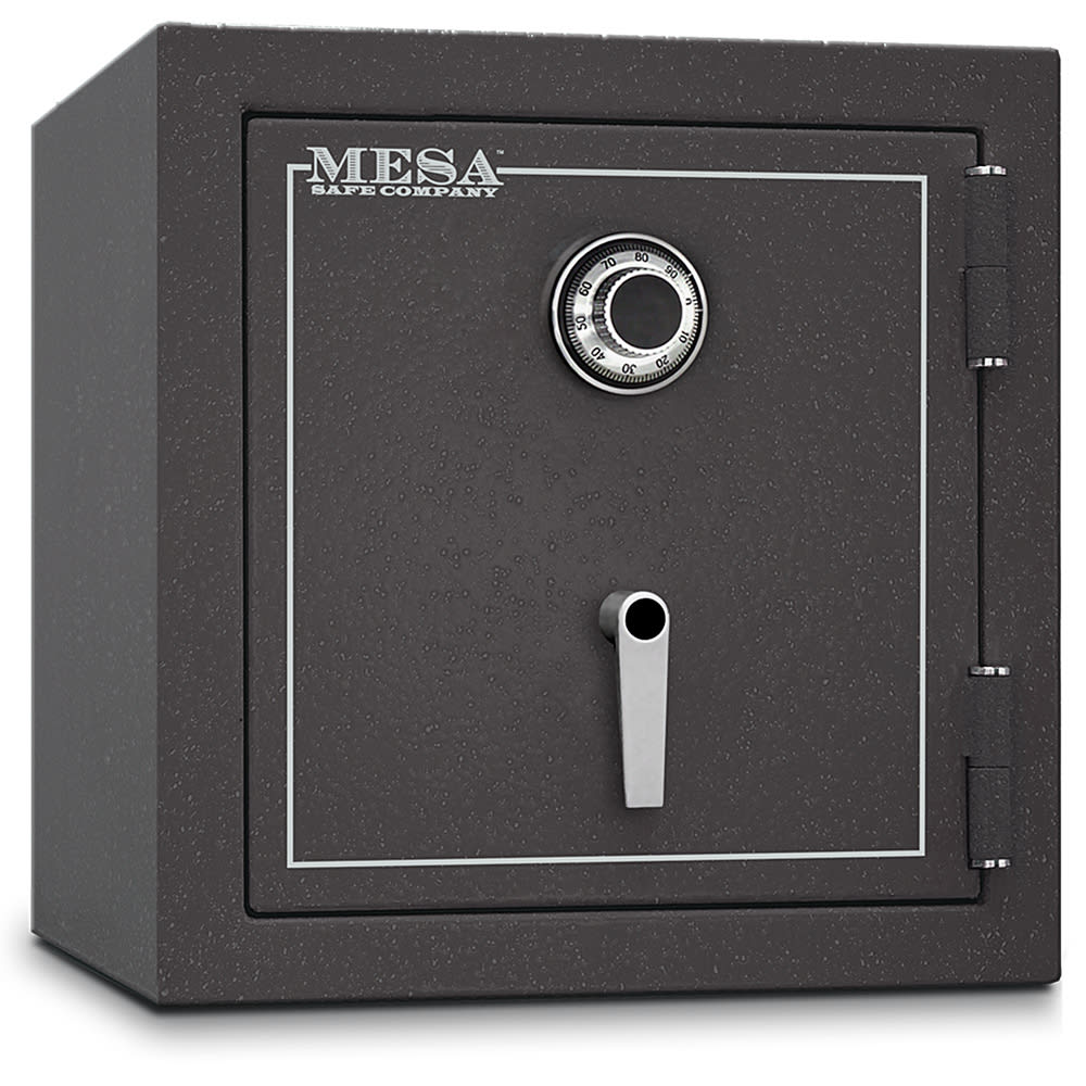 Mesa MBF2020C 3.3 cu ft Buglary Fireproof Safe w/ Combination Lock