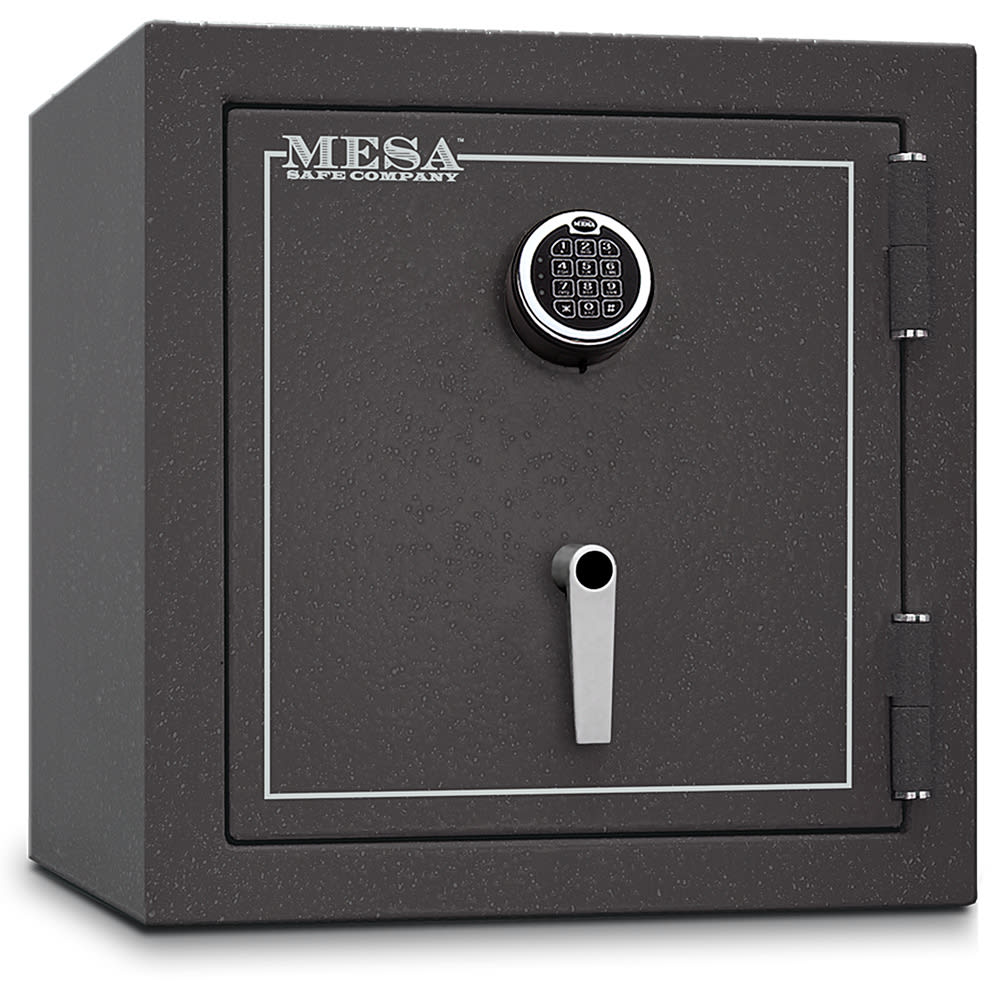 Mesa MBF2020E 3.3 cu ft Burglary Fireproof Safe w/ Electronic Lock