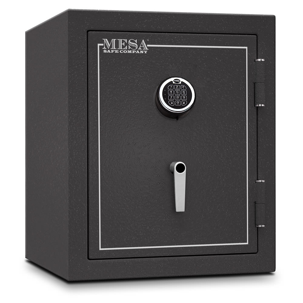 Mesa MBF2620E 4 cu ft Burglary Fireproof Safe w/ Electronic Lock