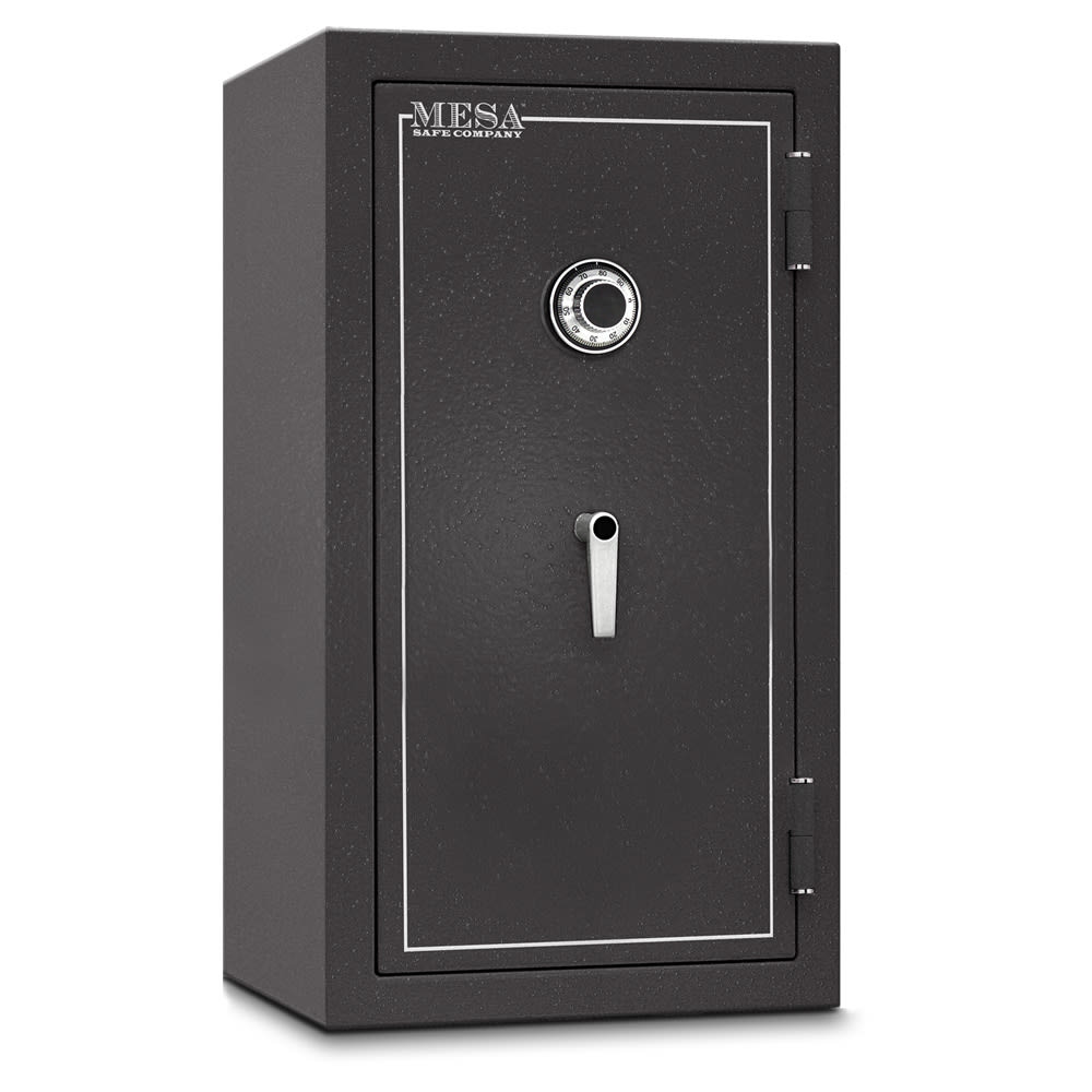 Mesa MBF3820C 6.4 cu ft Burglary Fireproof Safe w/ Combination Lock