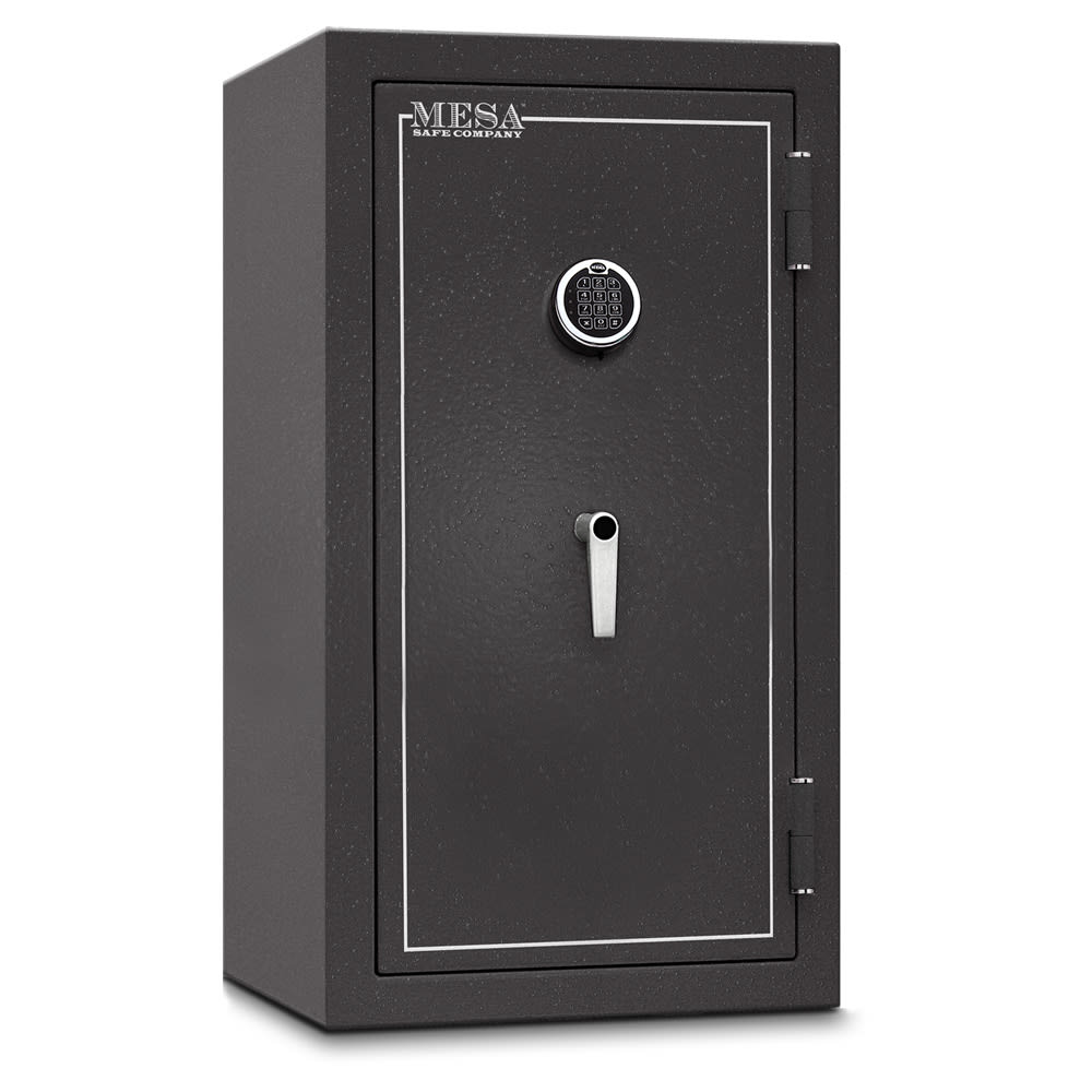 Mesa MBF3820E 6.4 cu ft Burglary Fireproof Safe w/ Electronic Lock