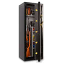 Mesa MBF5922C 14 Rifle Capacity Gun Safe w/ Combination Lock, 7.6 cu ft thumbnail 5