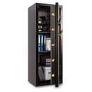 Mesa MBF5922E-P 7.6 cu ft Burglary Fireproof Safe w/ Electronic Lock thumbnail 2