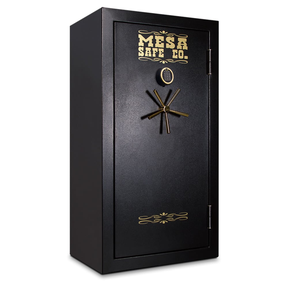 Mesa MBF6032E 14 cu ft Burglary Fireproof Safe w/ Electronic Lock